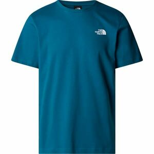 The North Face REDBOX TEE Tricou pentru bărbați, albastru, mărime imagine