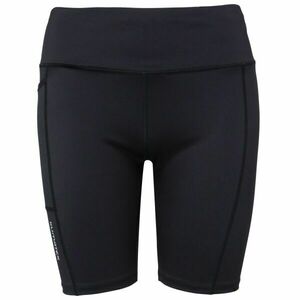 Klimatex COOK Pantaloni scurți elastici femei, negru, mărime imagine