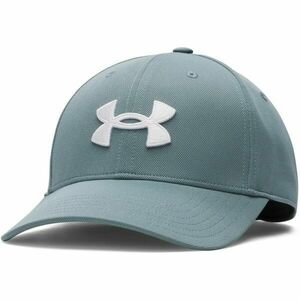 Under Armour BLITZING ADJ Șapcă pentru bărbați, verde închis, mărime imagine