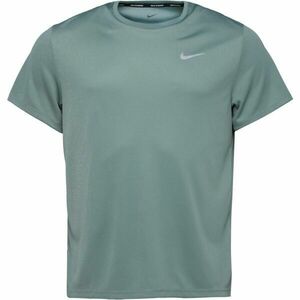 Nike NK DF UV MILER SS Tricou de antrenament bărbați, verde, mărime imagine