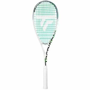 TECNIFIBRE SLASH 125 X-TOP Rachetă squash, alb, mărime imagine