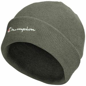 Champion KNITTED Căciulă, kaki, mărime imagine