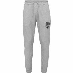 Puma POSTERIZE SWEATPANT Pantaloni trening bărbați, gri, mărime imagine