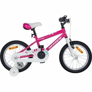 Arcore JENNY 16 Bicicletă copii 16", roz, mărime imagine