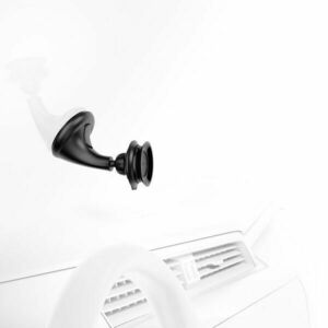 FIDLOCK VACUUM Suport magnetic auto pentru telefon, negru, mărime imagine
