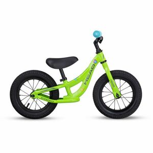 Head FARO 12" Bicicletă fără pedale, verde, mărime imagine