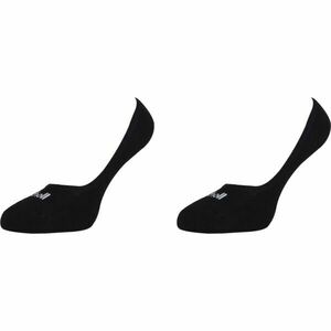 SCHOLL COOL NOSHOW 2P Șosete scurte din bumbac, negru, mărime imagine