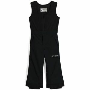 Spyder EXPEDITION Pantaloni de schi pentru băieți, negru, mărime 7Y imagine