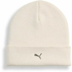 Puma METAL CAT BEANIE Căciulă de iarnă, bej, mărime imagine