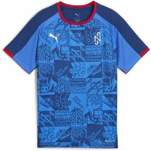 Puma NEYMAR JR PLAYMAKER JERSEY JR Tricou de fotbal copii, albastru, mărime imagine