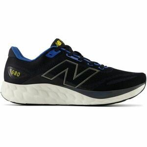 New Balance FRESH FOAM 680 V8 Încălțăminte de alergare bărbați, negru, mărime 45 imagine