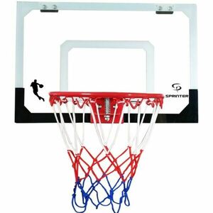 Sprinter MINI 18" Coș baschet, transparent, mărime imagine