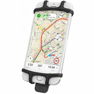 One TOUCH 2.0 Suport telefon, negru, mărime imagine