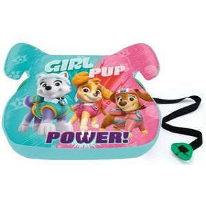 NICKELODEON I-SIZE TLAPKOVÁ PATROLA GIRL PUP Înălțător auto, mix, mărime imagine