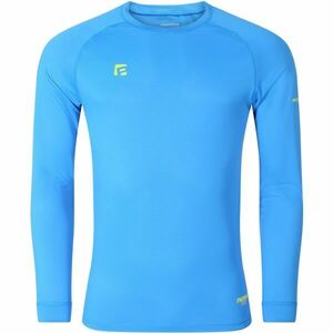 PROGRESS THERMATEX LS Tricou funcțional cu mânecă lungă bărbați, albastru, mărime imagine