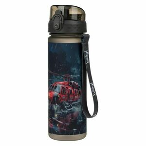 BAAGL SALVATORI 500 ML Sticlă din Tritan, albastru închis, mărime imagine