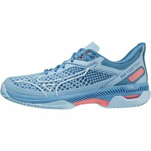 Mizuno WAVE EXCEED TOUR 5 CC Încălțăminte de tenis damă, albastru, mărime 36.5 imagine