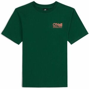 O'Neill ESSENTIALS CALI LOGO Tricou pentru băieți, verde închis, mărime imagine
