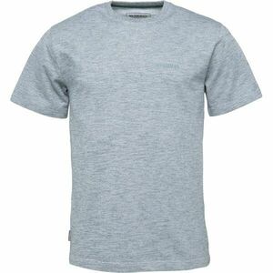BUSHMAN FORK Tricou pentru bărbați, albastru deschis, mărime imagine