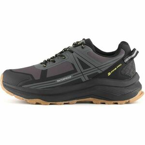 ALPINE PRO AUREL Încălțăminte outdoor pentru bărbați, gri închis, mărime imagine