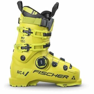 Fischer RC4 130 MV BOA VAC GW Clăpari schi, galben, mărime imagine