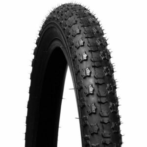 Quick 16 x 1.95 Anvelopă bicicletă, negru, mărime imagine