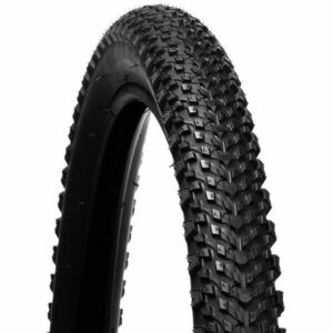 Quick 20 x 2.125 Anvelopă bicicletă, negru, mărime imagine