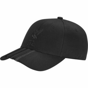 adidas LIVERPOOL FC CAP Șapcă, negru, mărime imagine