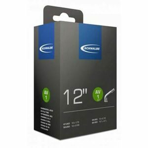 Schwalbe 12" AV1 45/45 Cameră, negru, mărime imagine