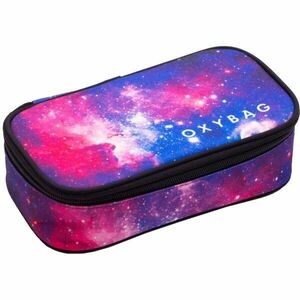Oxybag ETUE JUMBO OMBRE GALAXY Penar școlar, albastru, mărime imagine