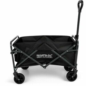REGATTA OUTDOORS FOLDING CART Cărucior camping, negru, mărime imagine
