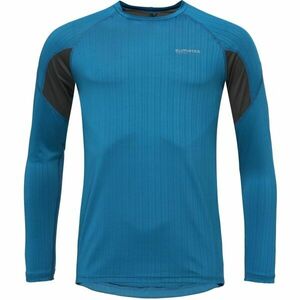 Klimatex MANOR Tricou funcțional de bărbați, albastru, mărime XXL imagine