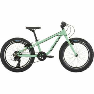Kona MAKENA 20 Mountain bike pentru copii, verde deschis, mărime imagine