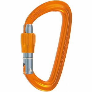 CAMP ORBIT LOCK Carabină, portocaliu, mărime imagine