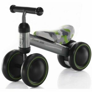 ZOPA ZOOTER Bicicletă fără pedale, gri închis, mărime imagine