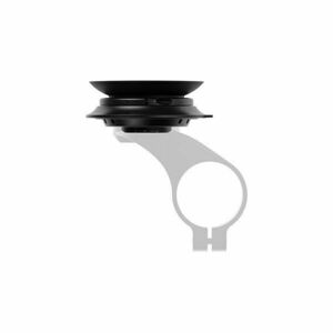 FIDLOCK VACUUM GARMIN, WAHOO, SIGMA Stativ pentru suporturi ciclocomputer, negru, mărime imagine