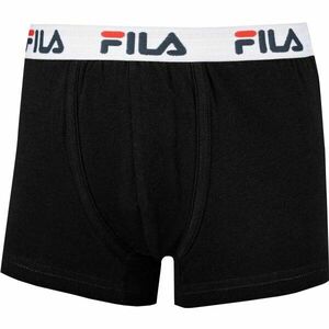 Fila JUNIOR BOY BOXER Boxeri băieți, negru, mărime 10-12Y imagine