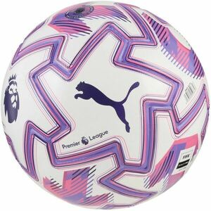 Puma ORBITA PRO PREMIER LEAGUE BRILLIANCE Minge de fotbal, alb, mărime imagine