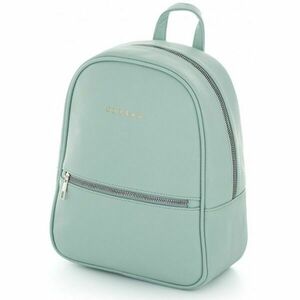 Oxybag DIXY LEATHER Rucsac femei, turcoaz, mărime imagine