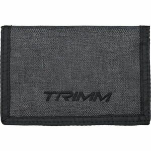 TRIMM MONEY Portofel, gri închis, mărime imagine