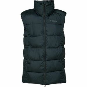 Columbia PUFFECT MID VEST Vestă de damă, negru, mărime imagine