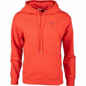 Levi's® STANDARD HOODIE Hanorac femei, roșu, mărime imagine