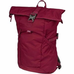 BAAGL ROLL Rucsac, vișiniu, mărime imagine