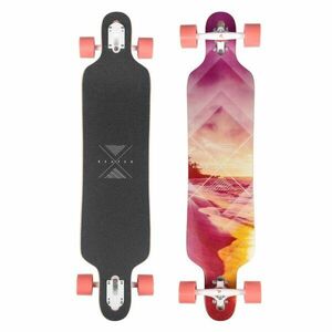 Reaper CALYPSO Longboard, portocaliu, mărime imagine