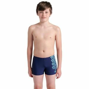 Arena KIKKO Costum de baie băieți, albastru închis, mărime 8-9Y imagine