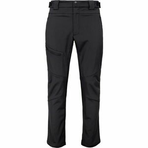 LOAP LUCARIO Pantaloni softshell de bărbați, negru, mărime imagine