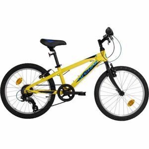 Arcore NELVER 20 Bicicletă copii 20", galben, mărime imagine