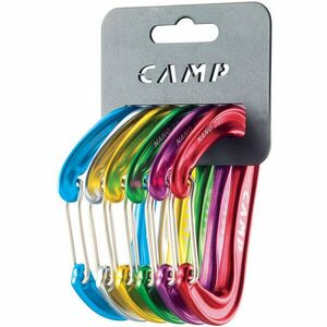 CAMP NANO 22 RACK PACK 6 Set carabine, mix, mărime imagine