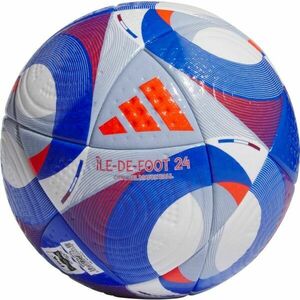 adidas OLYMPICS 24 PRO Minge de fotbal, alb, mărime imagine