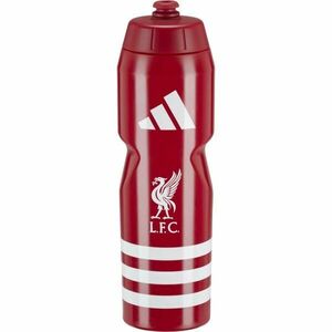 adidas LIVERPOOL FC BOTTLE Sticlă pentru apă, roșu, mărime imagine